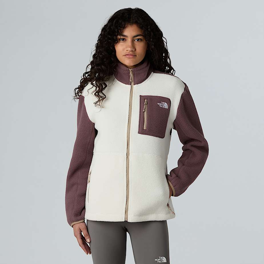 Women's Yumiori Full-Zip Fleece Jacket
