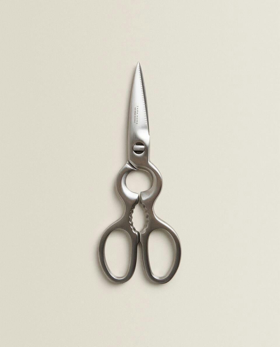 STEEL KITCHEN SCISSORS