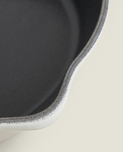 LE CREUSET CAST IRON FRYING PAN