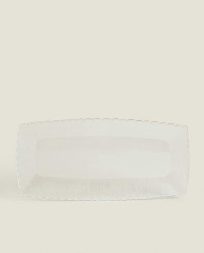 CHRISTMAS TRANSPARENT GLASS SET