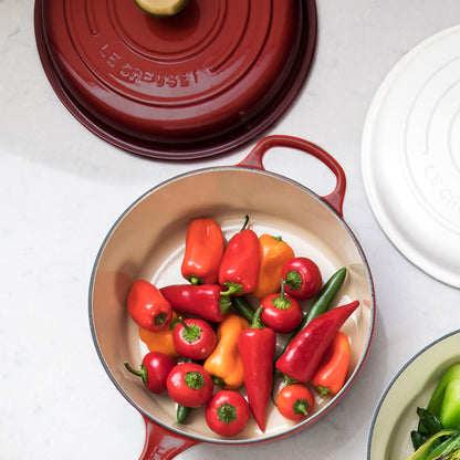 Signature Cast Iron 3.75-quart Rhone Cassadou