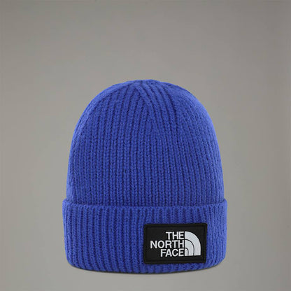 Logo Box Cuffed Beanie