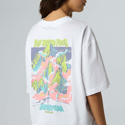 Unisex Expedition Celebration Oversized T-Shirt