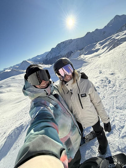 Snowboard Jacket For Men Stratos