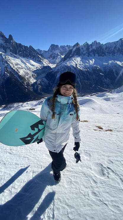 Snowboard Jacket For Women Surf