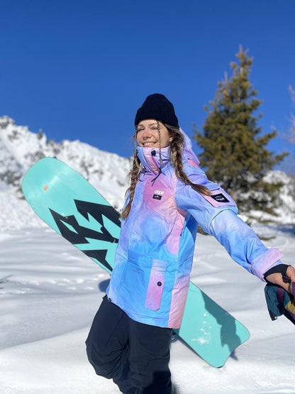 Snowboard Jacket For Women Dawn