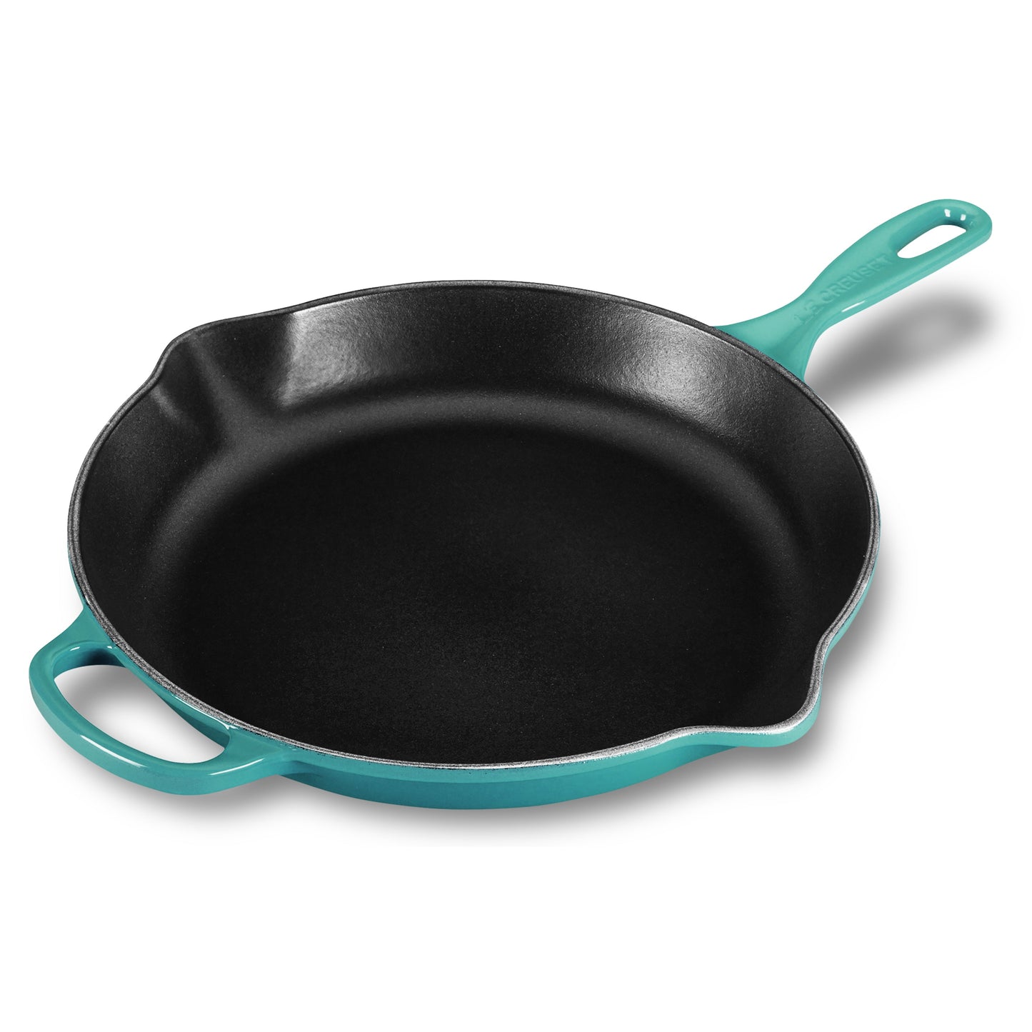 Signature Cast Iron 11.75-inch Caribbean Skillet