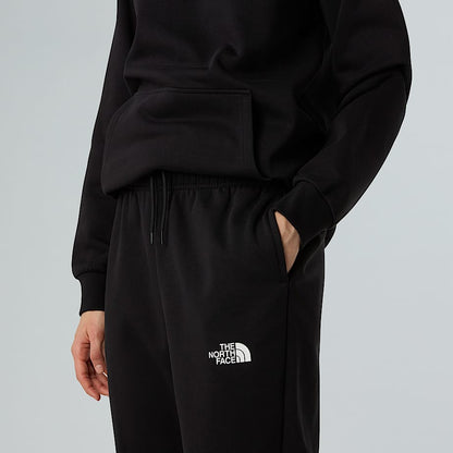 Women's Simple Dome Regular Tapered Joggers