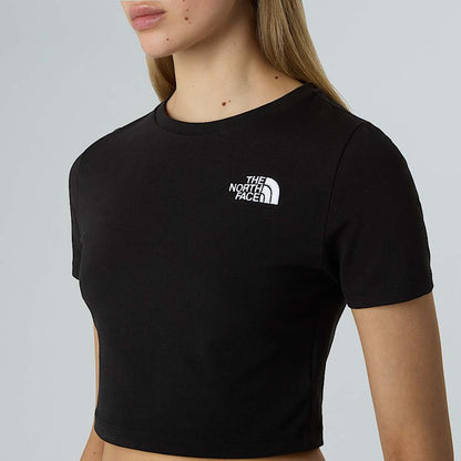 Women's Cropped T-Shirt