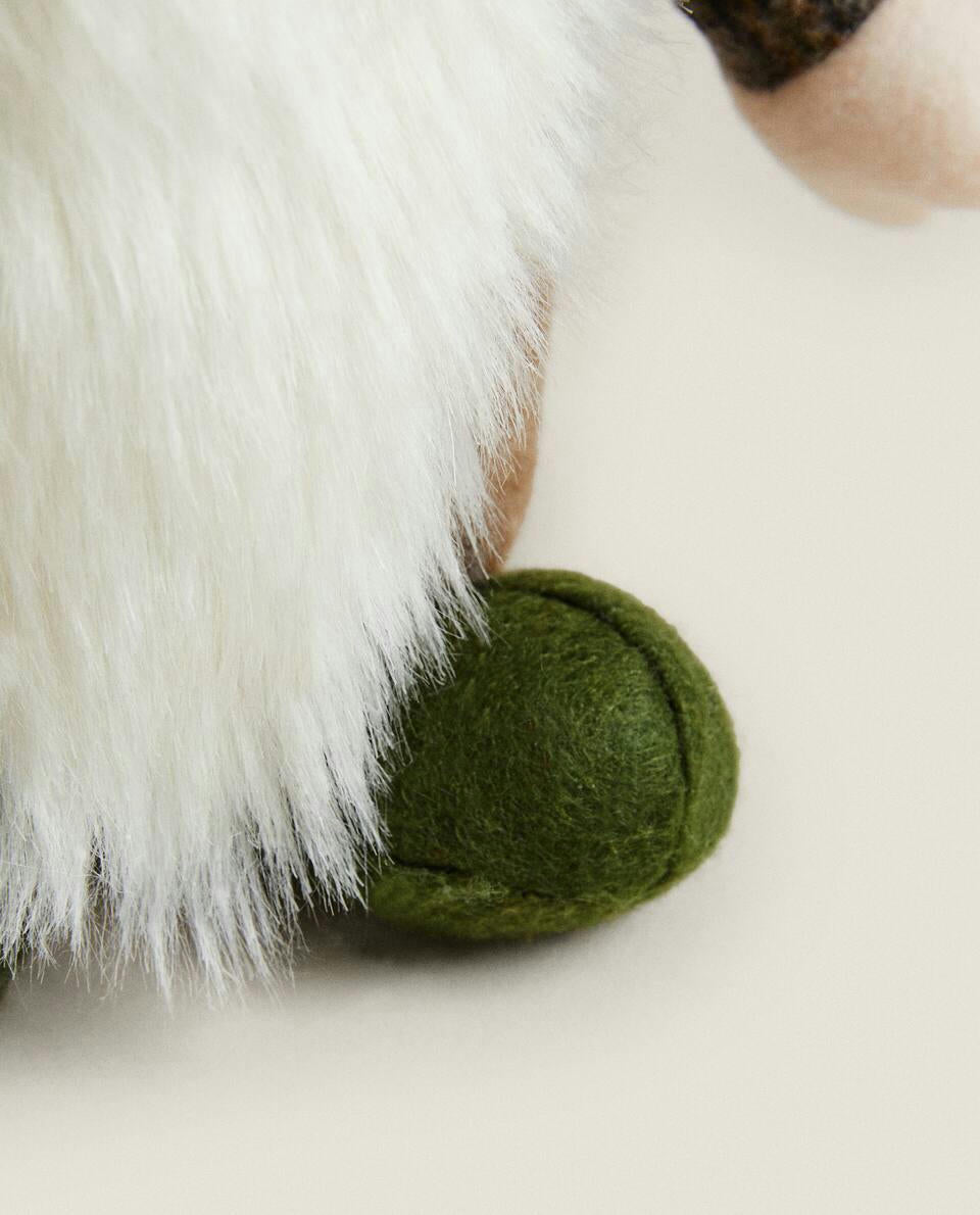 CHRISTMAS CHEF GNOME DECORATION