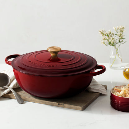 Signature Cast Iron 7.5-quart Rhone Chef's Oven