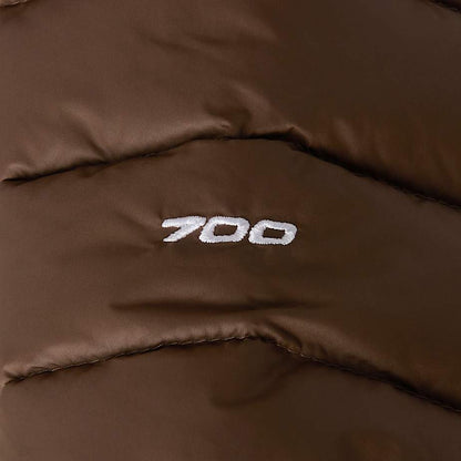 Women's Classic Down Hooded Jacket