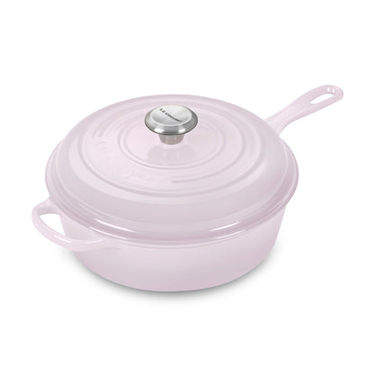 Signature Cast Iron 3.75-quart Shallot Cassadou