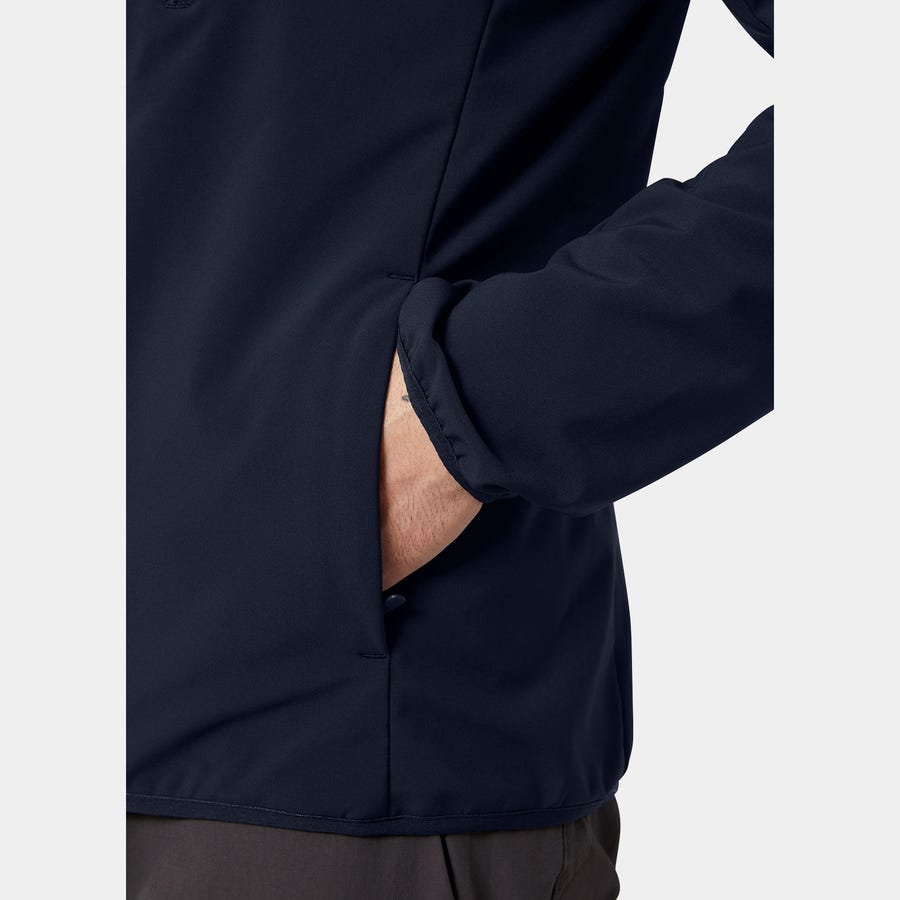Men's Crew Softshell Jacket 2.0