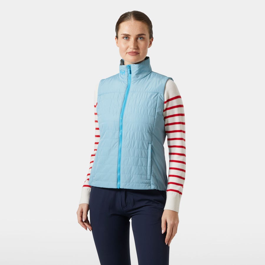 Women's Crew Insulator Vest 2.0