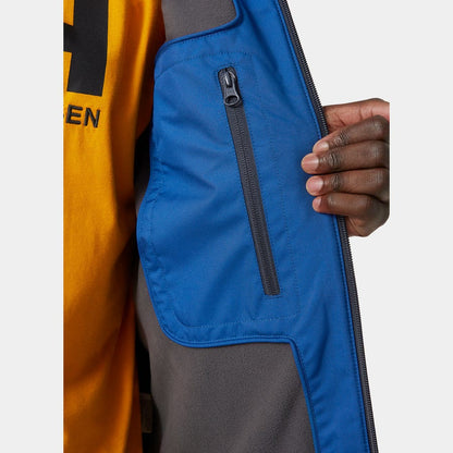 CREW MIDLAYER JACKET