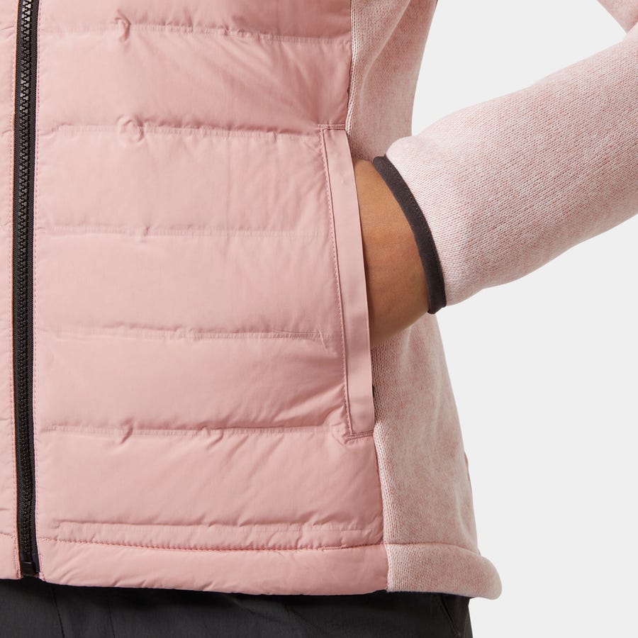 Women's Arctic Ocean Hybrid Ins