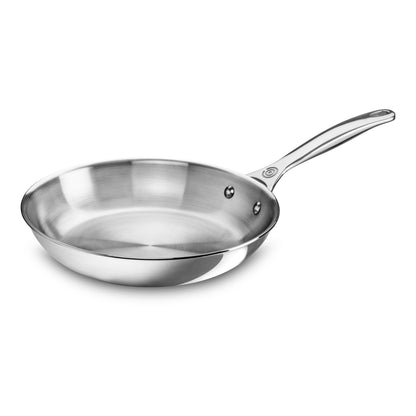Stainless Steel 10-inch Skillet