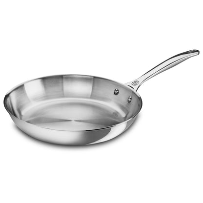 Stainless Steel 12-inch Skillet