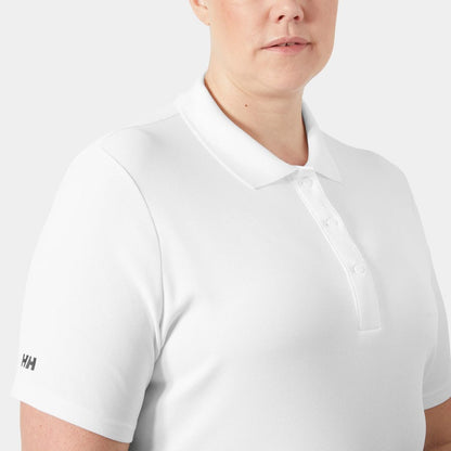 Women's Crew Technical Polo