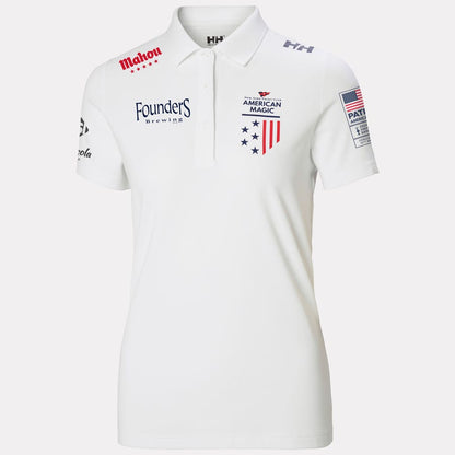 Women's Crew Technical Polo