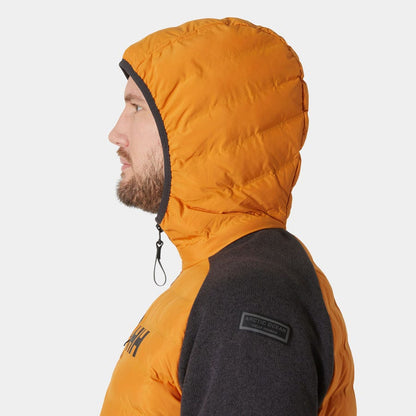 Men's Arctic Ocean Hybrid Insulator