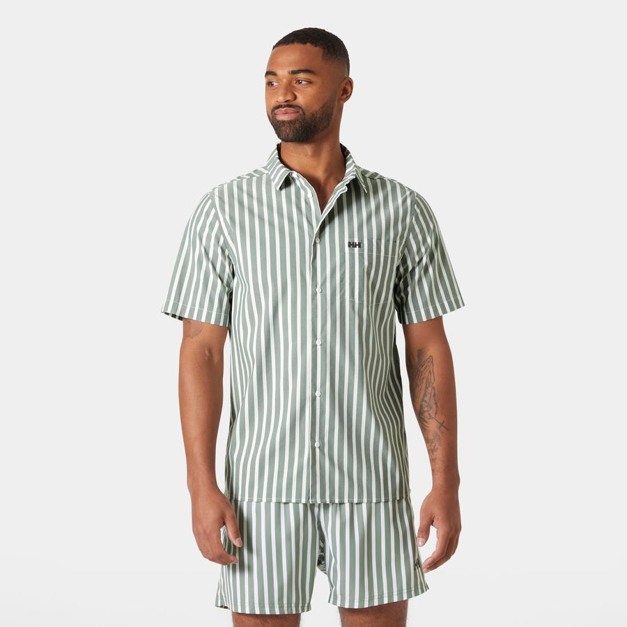 Men's Fjord Quick-Dry Short Sleeve Shirt 2.0