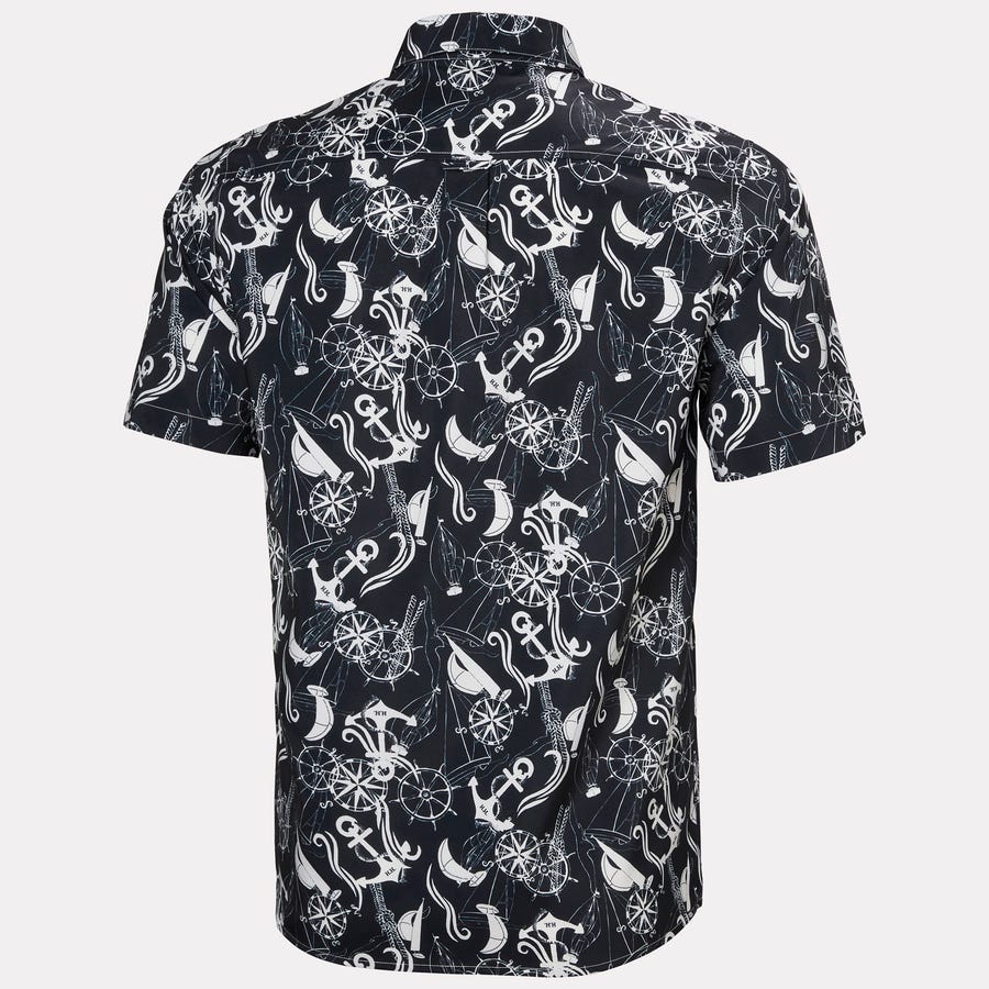Men's Fjord Quick-Dry Short Sleeve Shirt 2.0