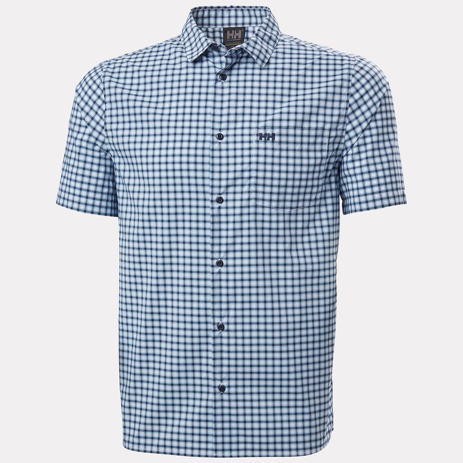 Men's Fjord Quick-Dry Short Sleeve Shirt 2.0
