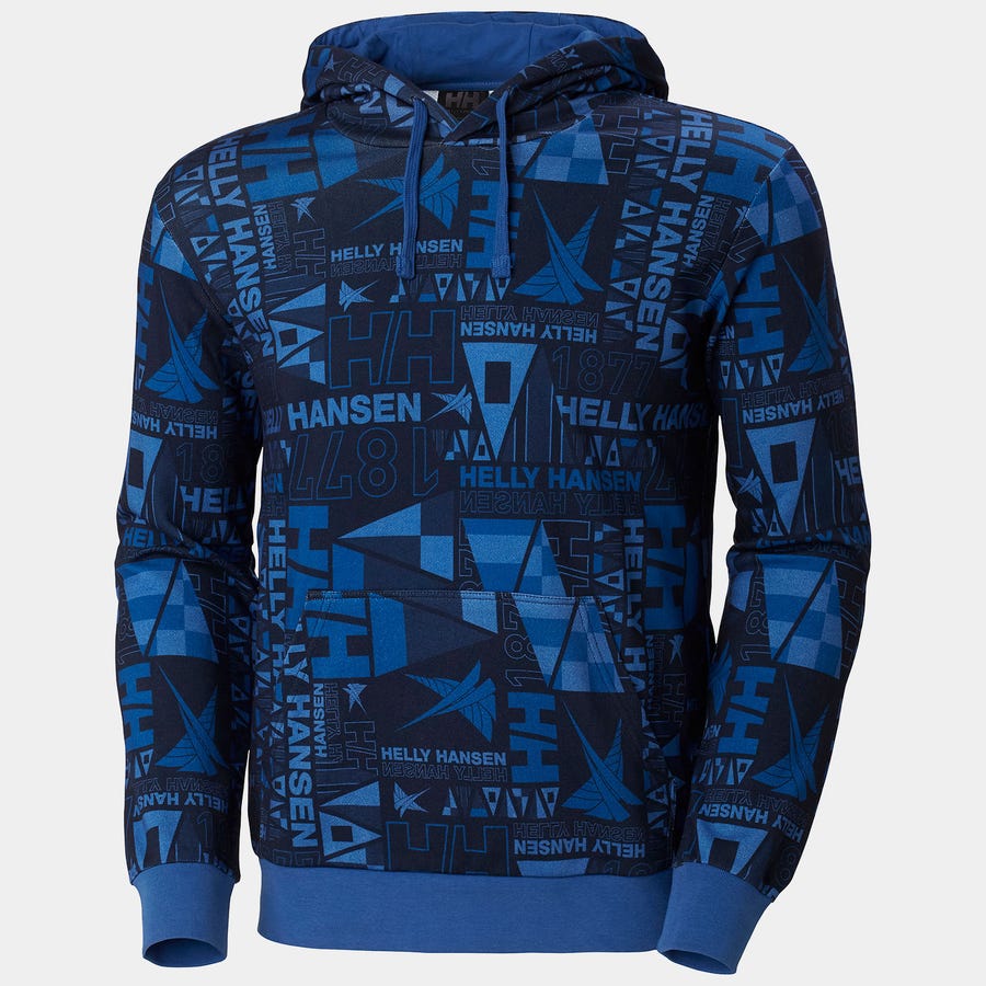 Men's Newport Organic Cotton Hoodie