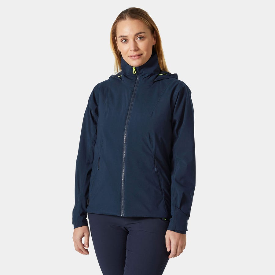 Women's HP Racing LIFALOFT Hooded Sailing Jacket
