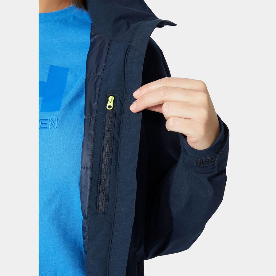 Women's HP Racing LIFALOFT Hooded Sailing Jacket