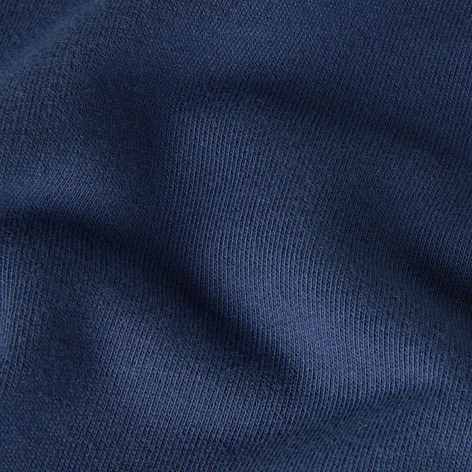 Men's Mountain Logo Relaxed Hoodie