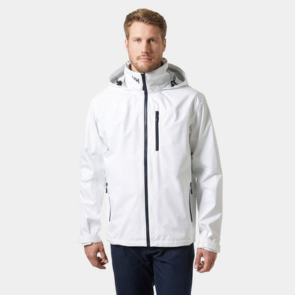 Men's Crew Hooded Sailing Jacket 2.0
