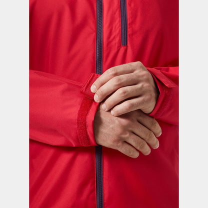 Men's Crew Hooded Sailing Jacket 2.0