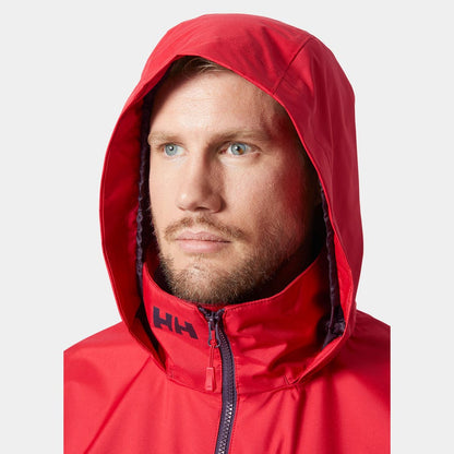 Men's Crew Hooded Sailing Jacket 2.0