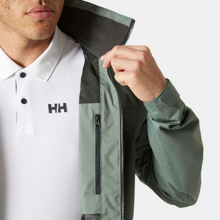 Men's Crew Sailing Jacket 2.0