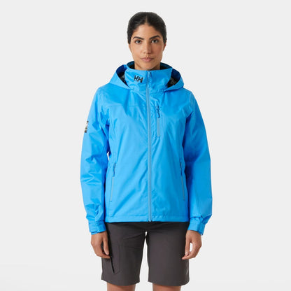 Women's Crew Hooded Midlayer Sailing Jacket 2.0