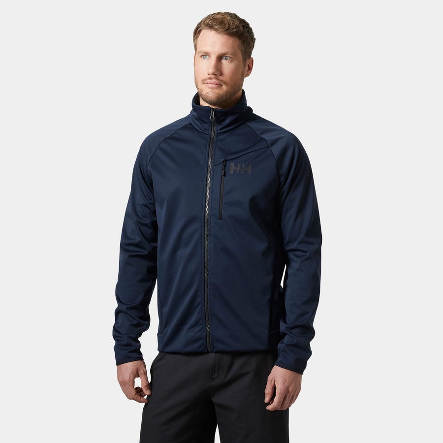 Men's HP Windproof Fleece Sailing Jacket 2.0