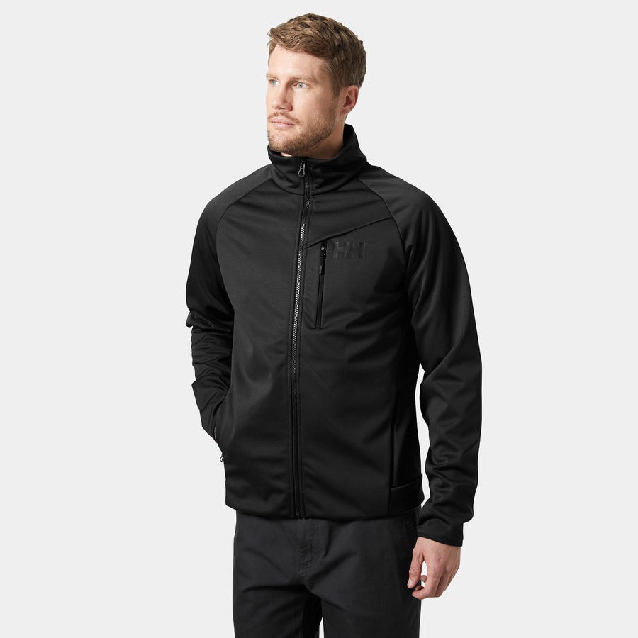 Men's HP Windproof Fleece Sailing Jacket 2.0