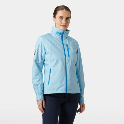Women's Crew Hooded Pile Jacket