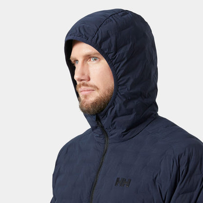 Men's HP Hybrid Stretch Hooded Insulator
