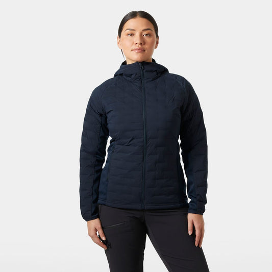 Women's HP Hooded Stretch Insulator