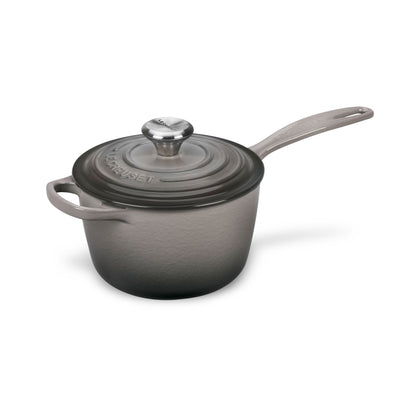Signature Cast Iron 1.75-quart Oyster Saucepan