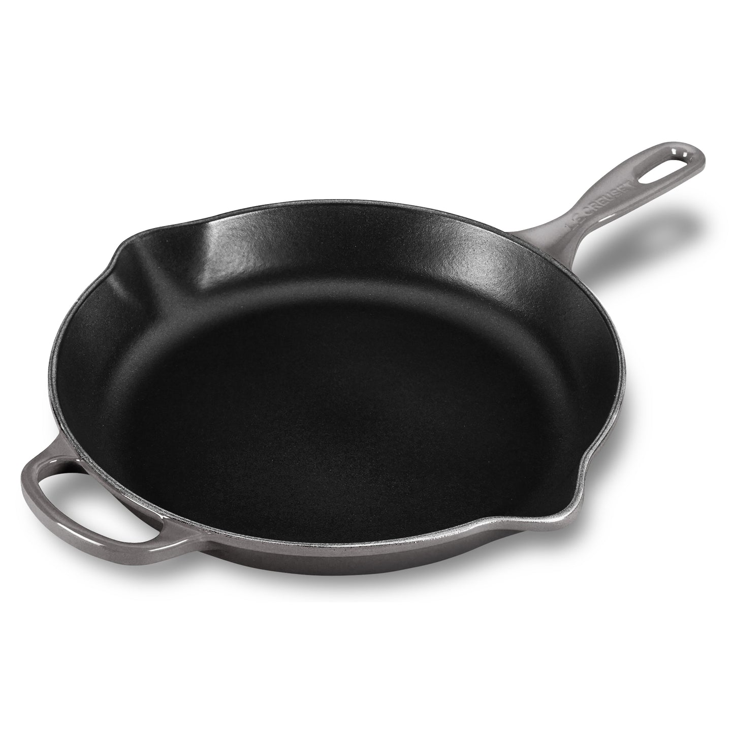Signature Cast Iron 11.75-inch Oyster Skillet