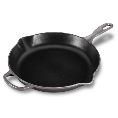 Signature Cast Iron 11.75-inch Oyster Skillet