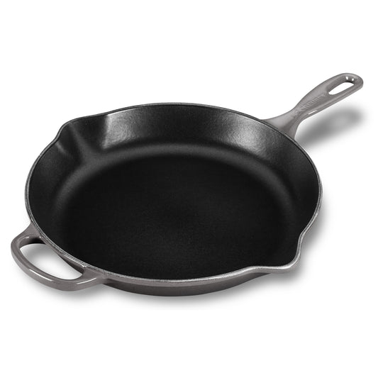 Signature Cast Iron 11.75-inch Oyster Skillet