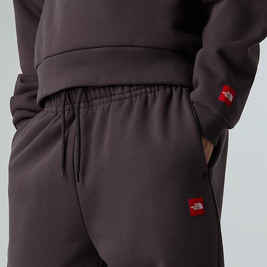 Men's Red Box Joggers