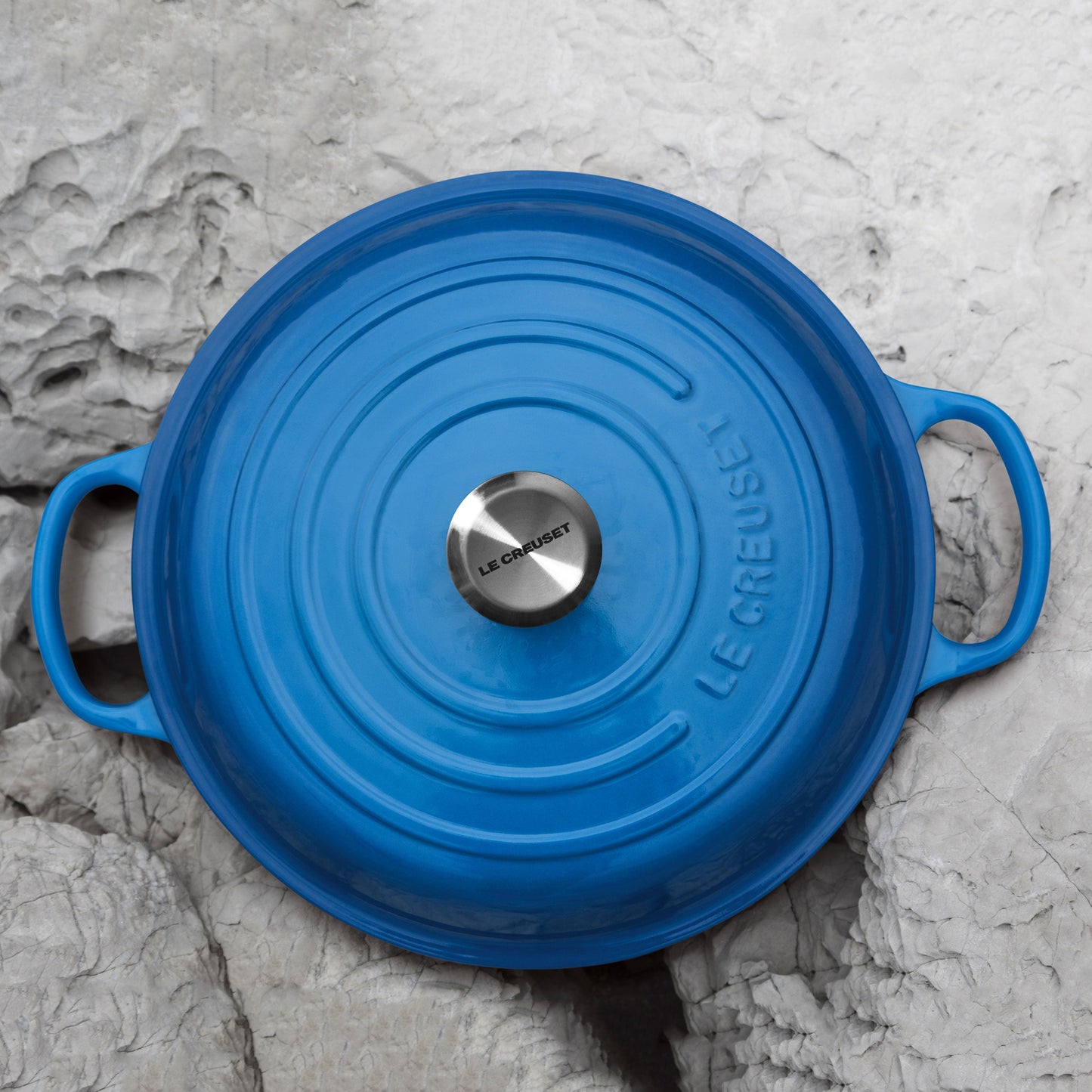 Signature Cast Iron 5-quart Marseille Braiser