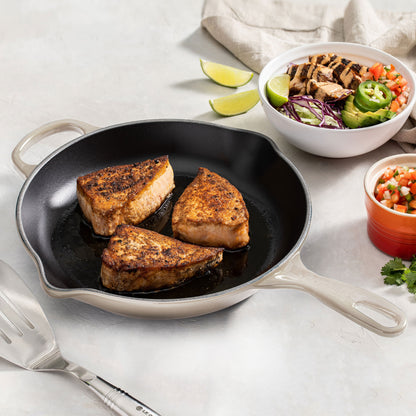 Signature Cast Iron 11.75-inch Meringue Skillet